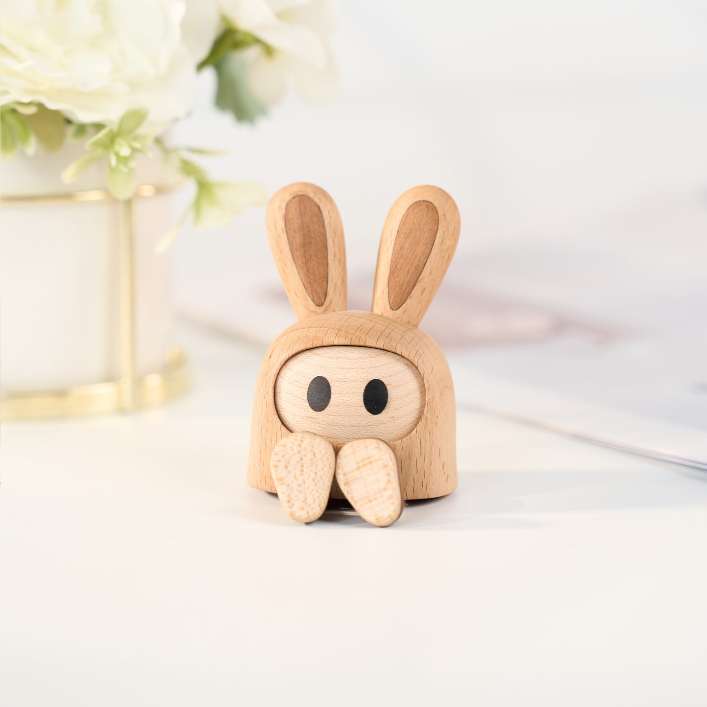 Raincoat Sprite-Petit lapin