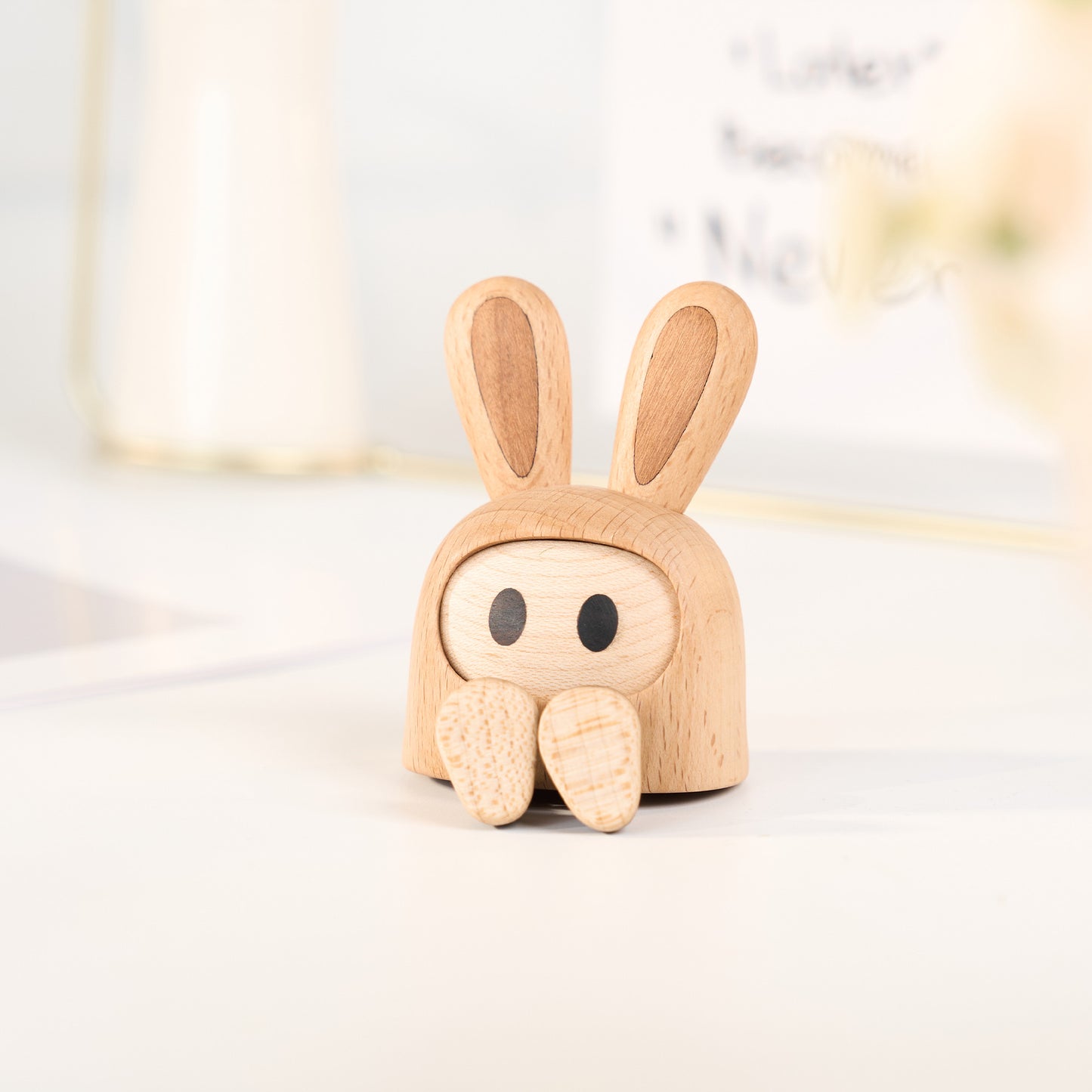 Raincoat Sprite-Petit lapin