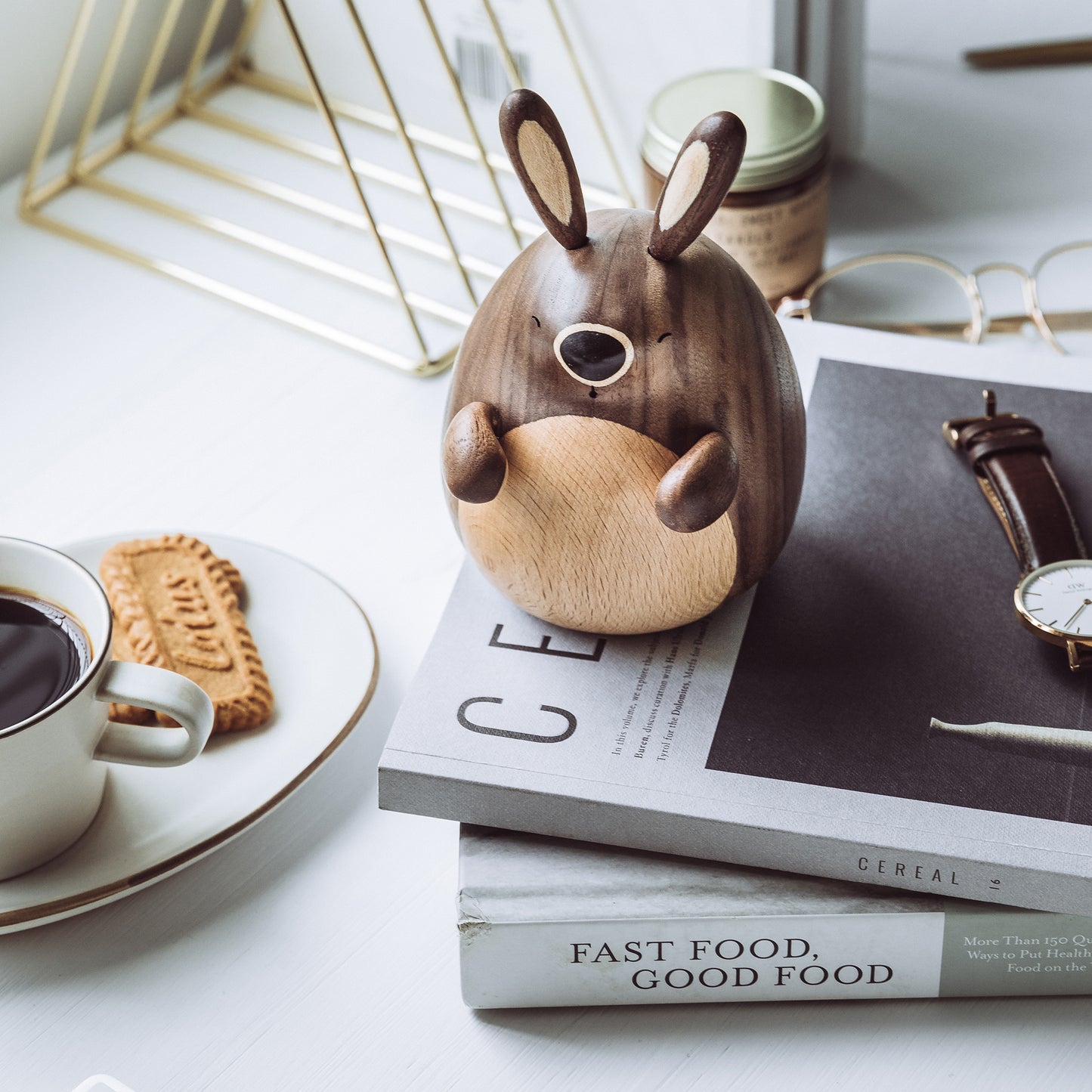 Bao Bao Rabbit - Music Box