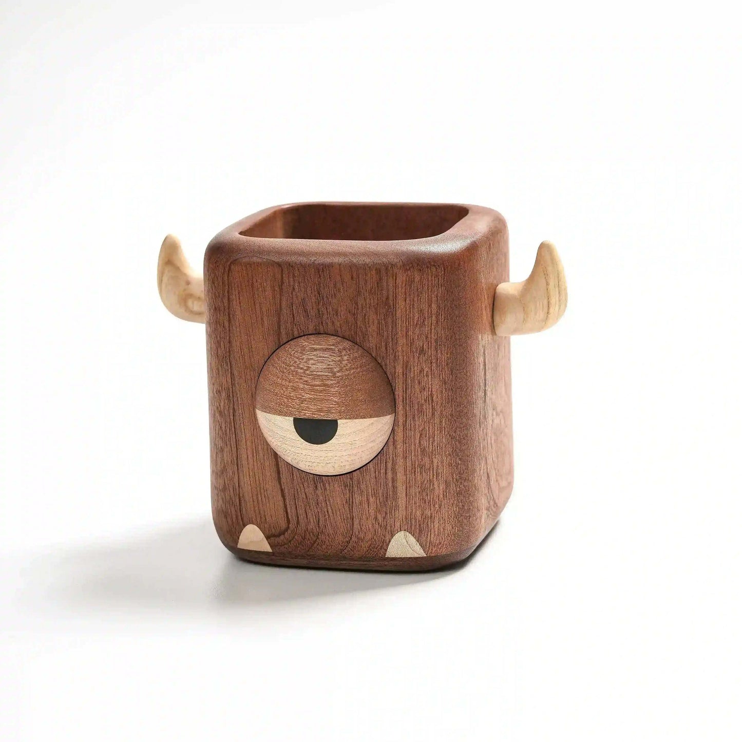 Big Eye Moomoo - Desktop Storage Container natutopia