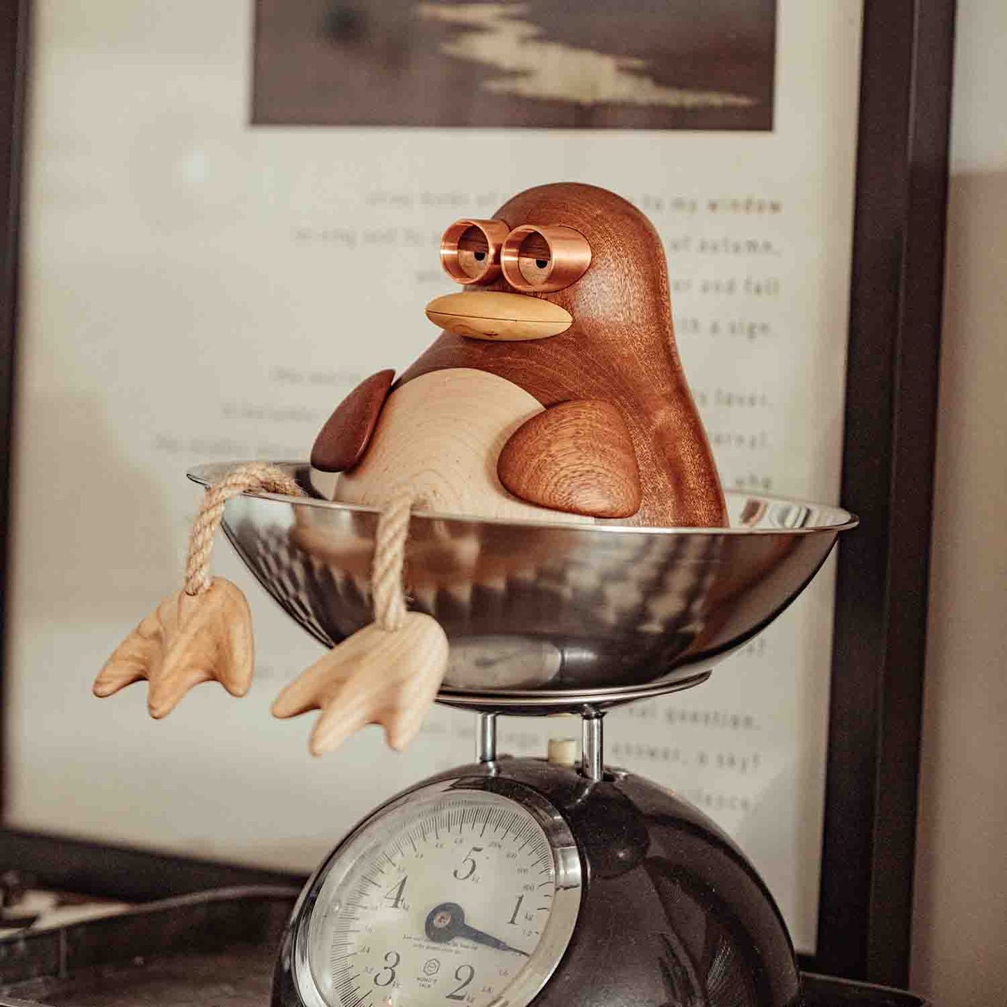 Birdy, the Long Leg Family