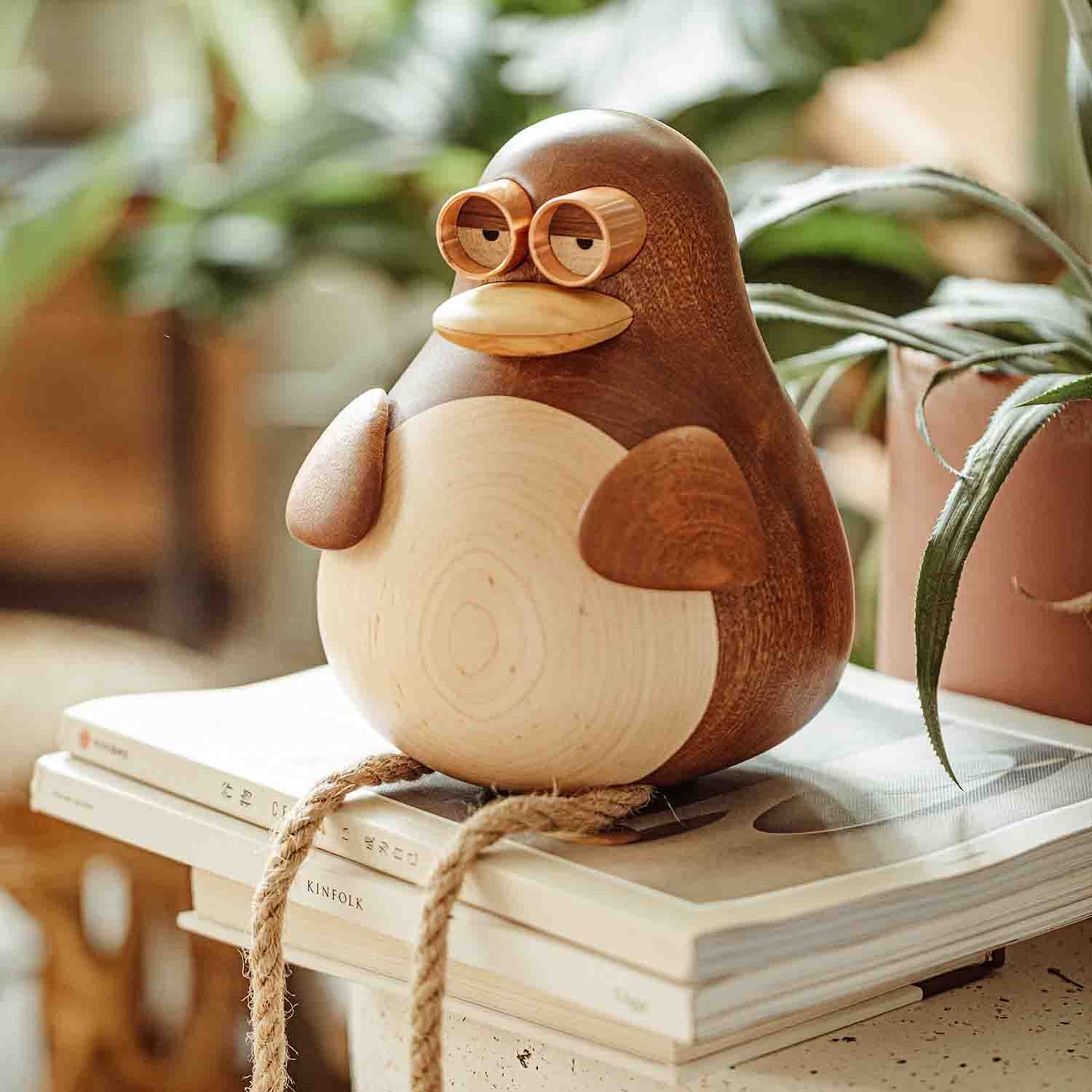 Birdy, the Long Leg Family