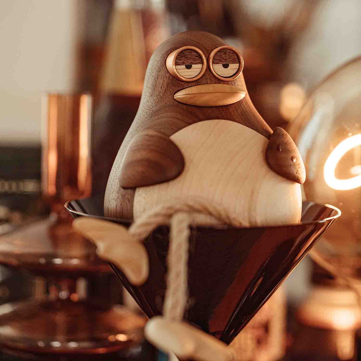 Birdy, the Long Leg Family