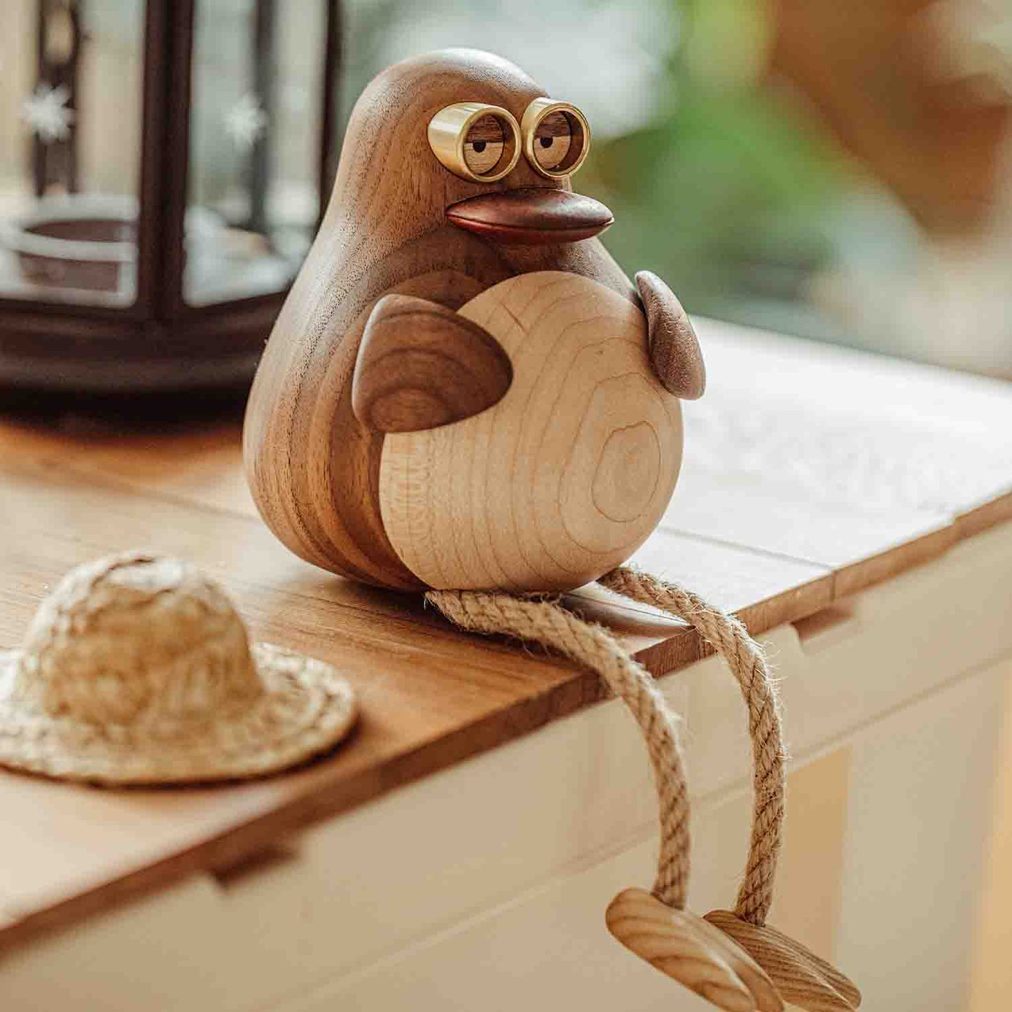 Birdy, the Long Leg Family