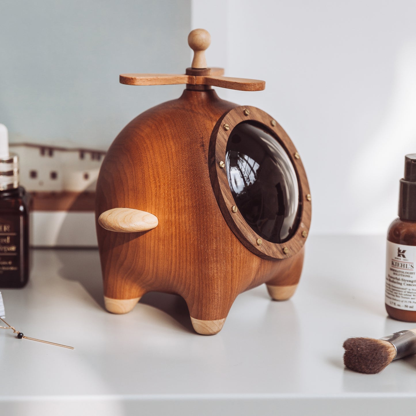 Five's Airplane - Jewelry Box