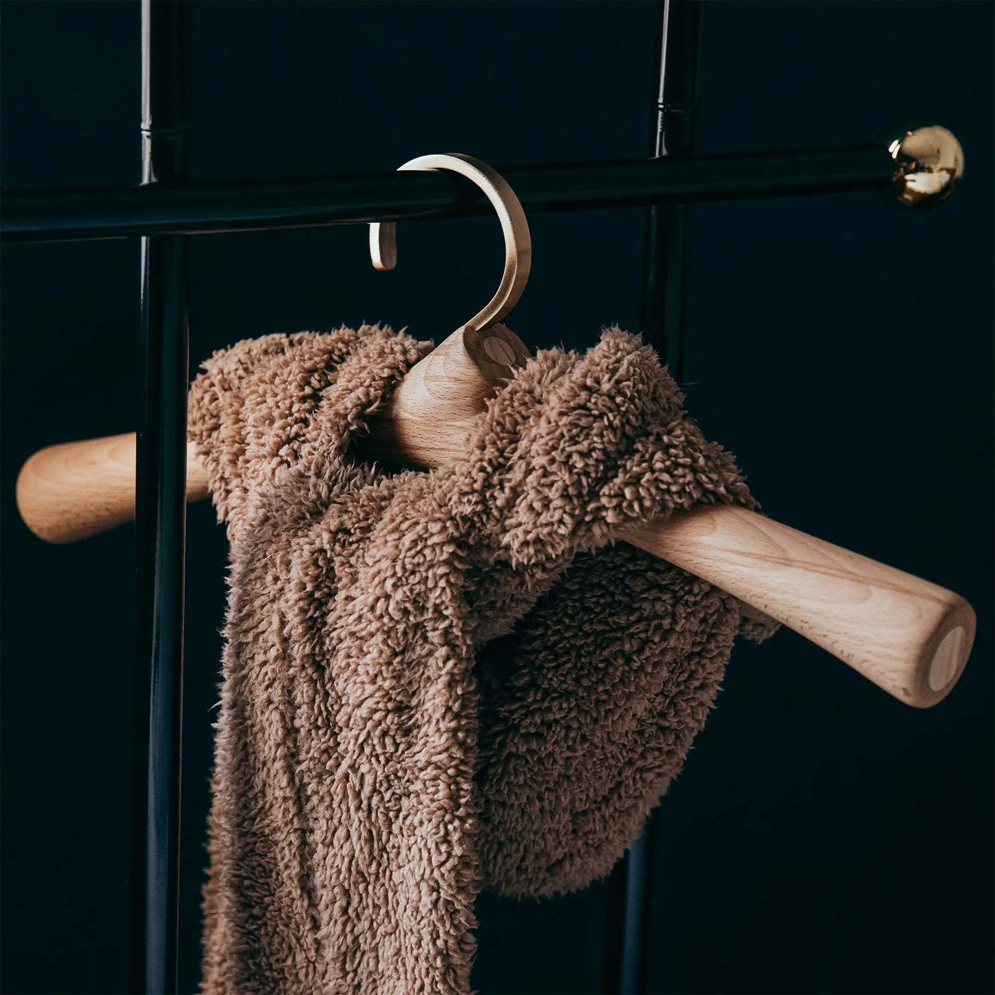 Maid Bud - Clothes Hanger natutopia