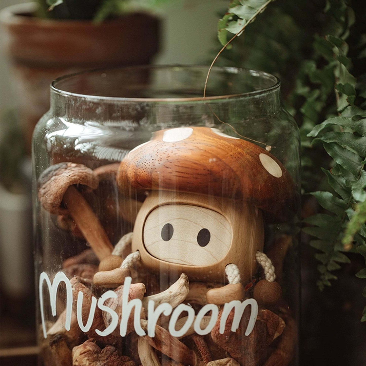 Mushroom Punk natutopia
