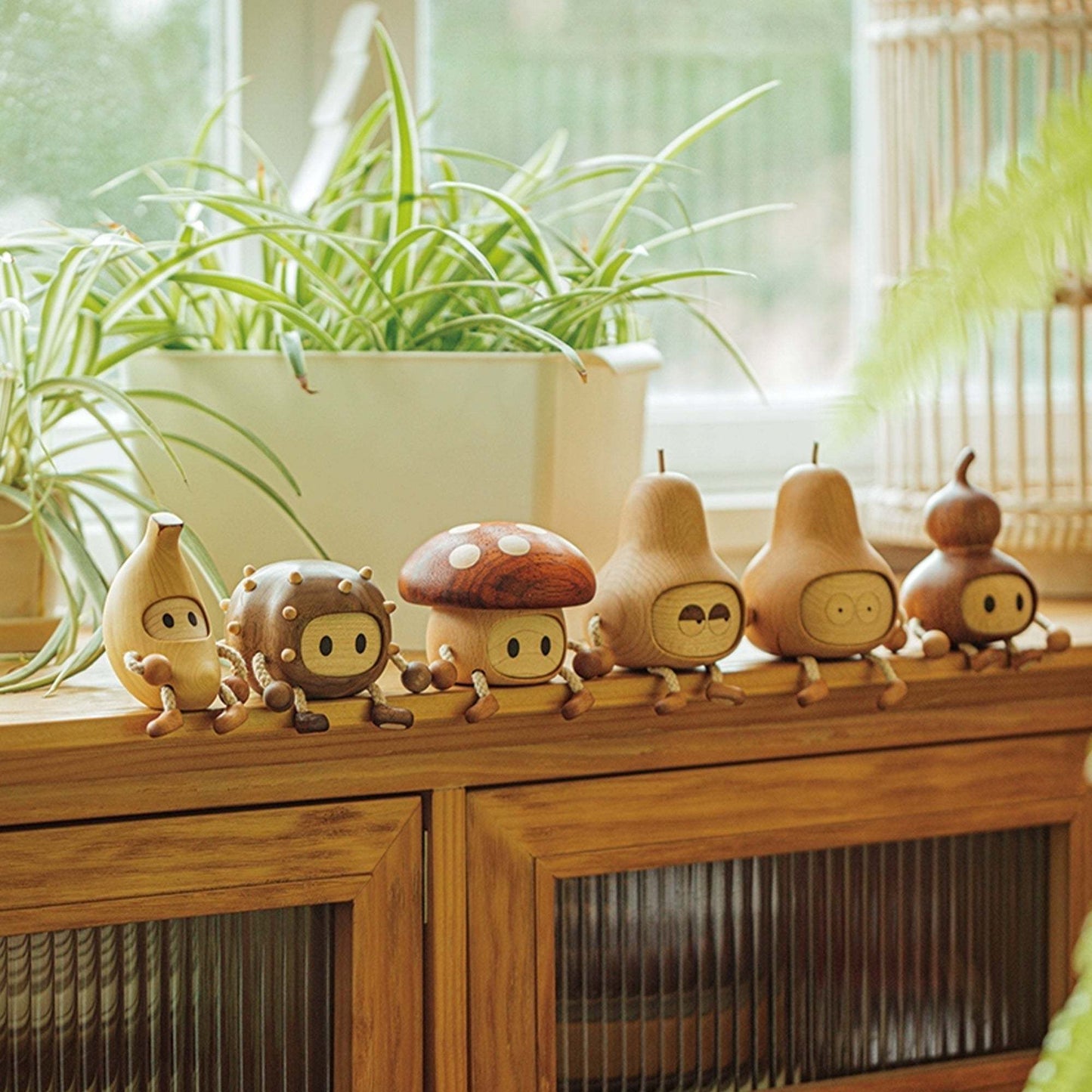 Mushroom Punk natutopia