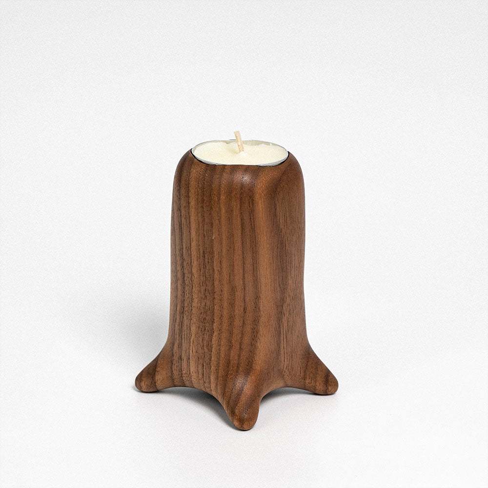 Natutopia's Torch - Unscented Tealight Candle natutopia