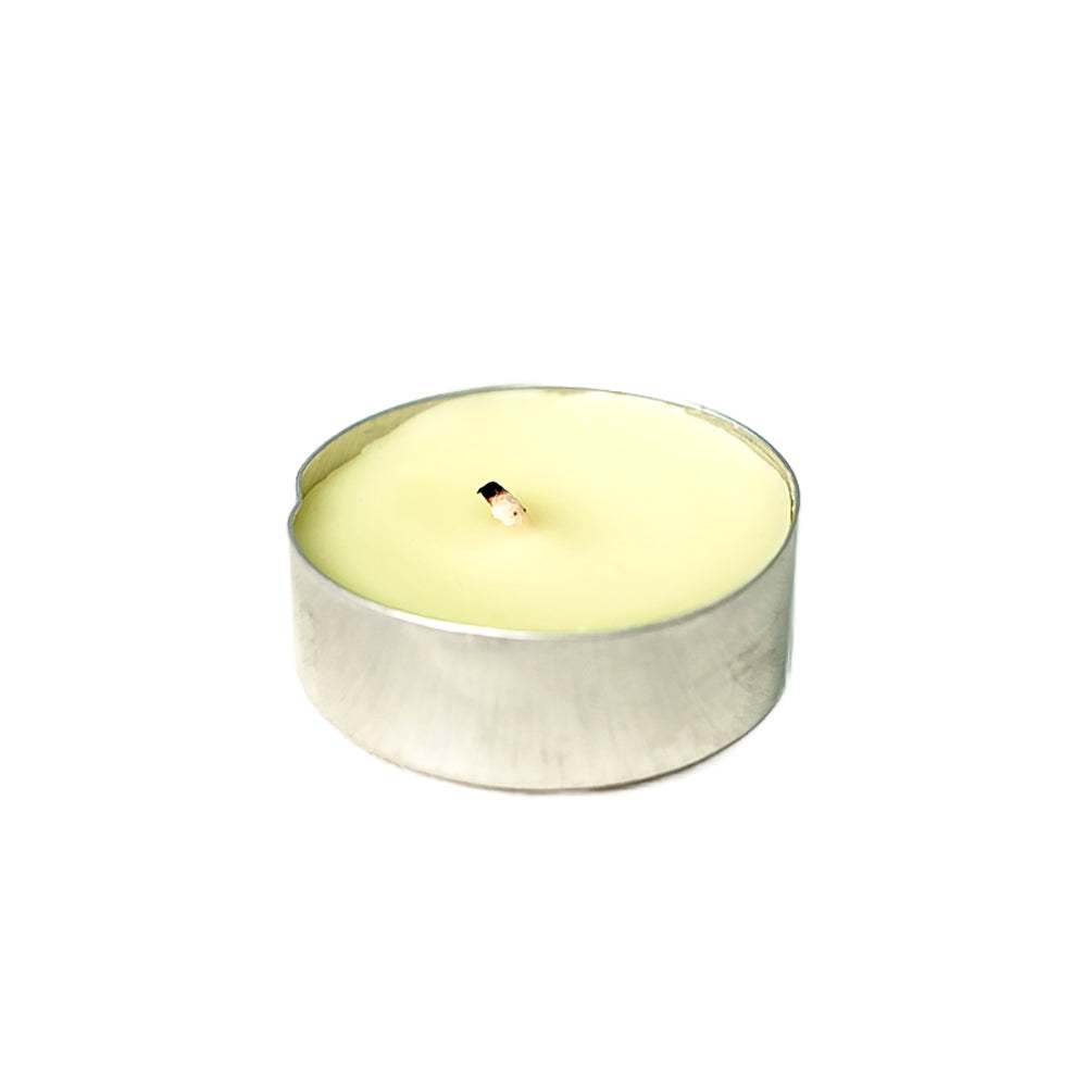 Natutopia's Torch - Unscented Tealight Candle natutopia