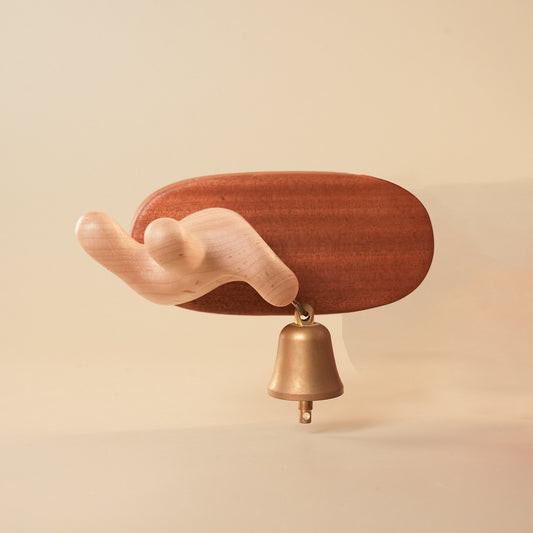 Everything is OK - Doorbell DIY House Number