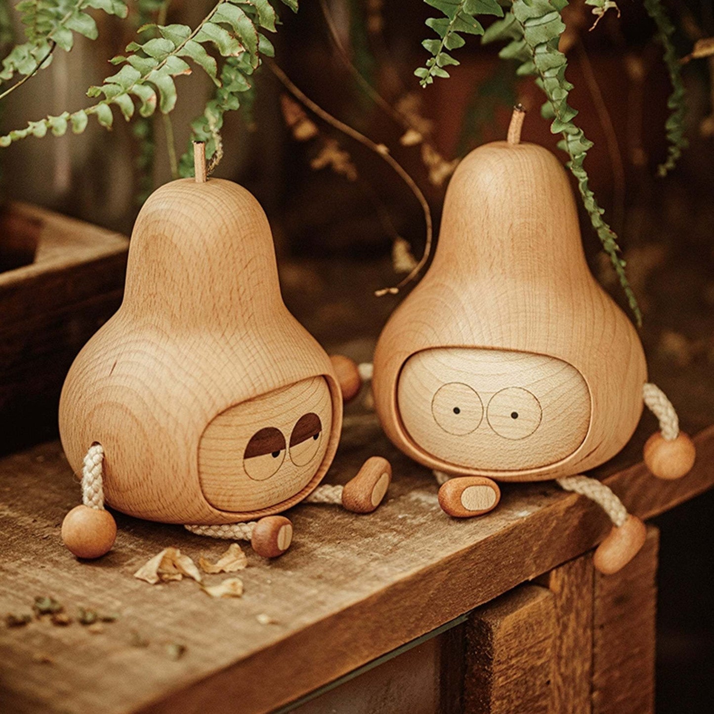 Pear Couple - Never Be Apart natutopia