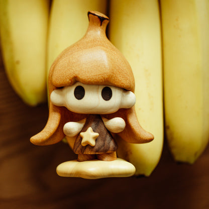 Winki Banana Figurine