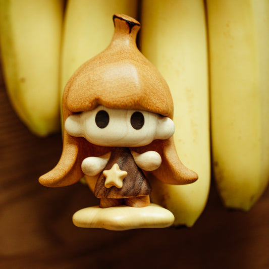 Winki Banana Figurine