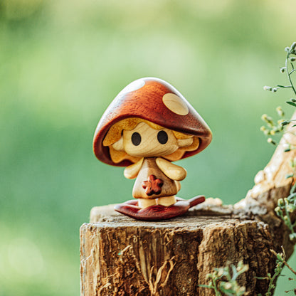 winki Red Umbrella Girl