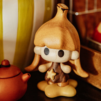 Winki Banana Figurine