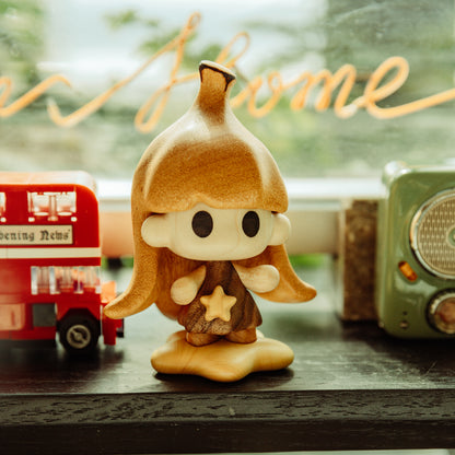 Winki Banana Figurine