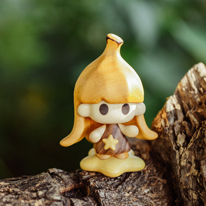 Winki Banana Figurine