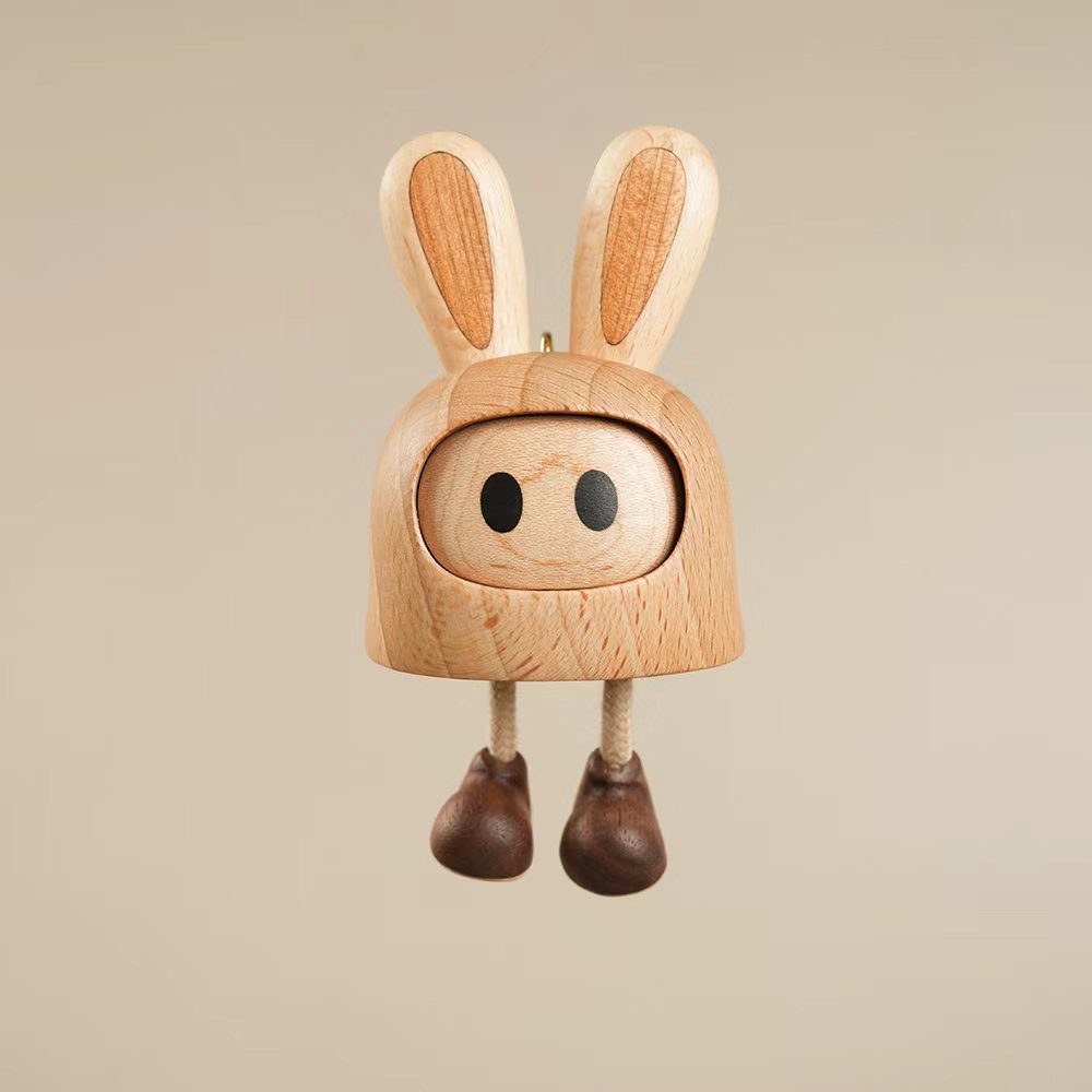 Raincoat Sprite-Petit lapin