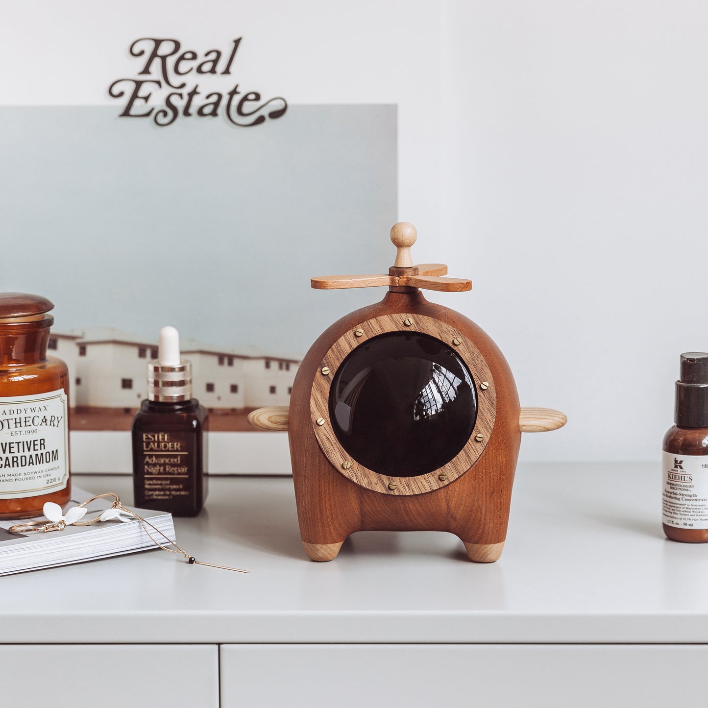 Five's Airplane - Jewelry Box