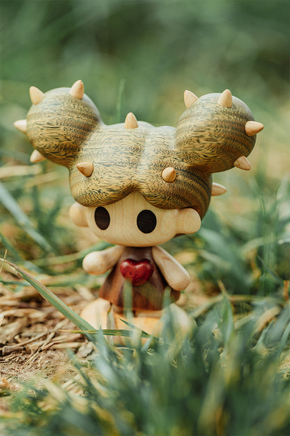 Winki Cactus Figurine