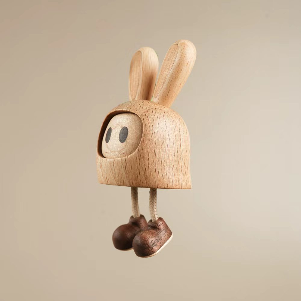 Raincoat Sprite-Petit lapin