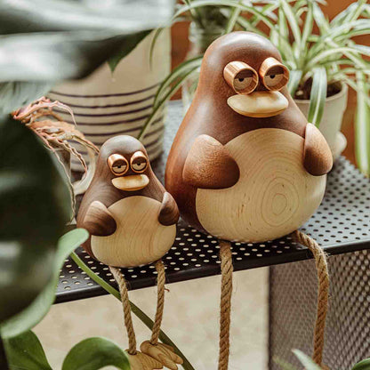 Birdy, the Long Leg Family