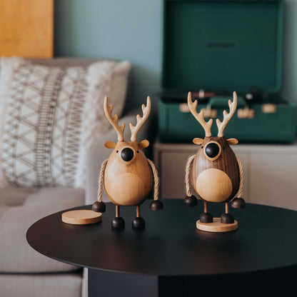 Deer Couple - Be Together For Ever natutopia