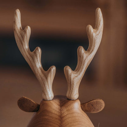 Deer Couple - Be Together For Ever natutopia