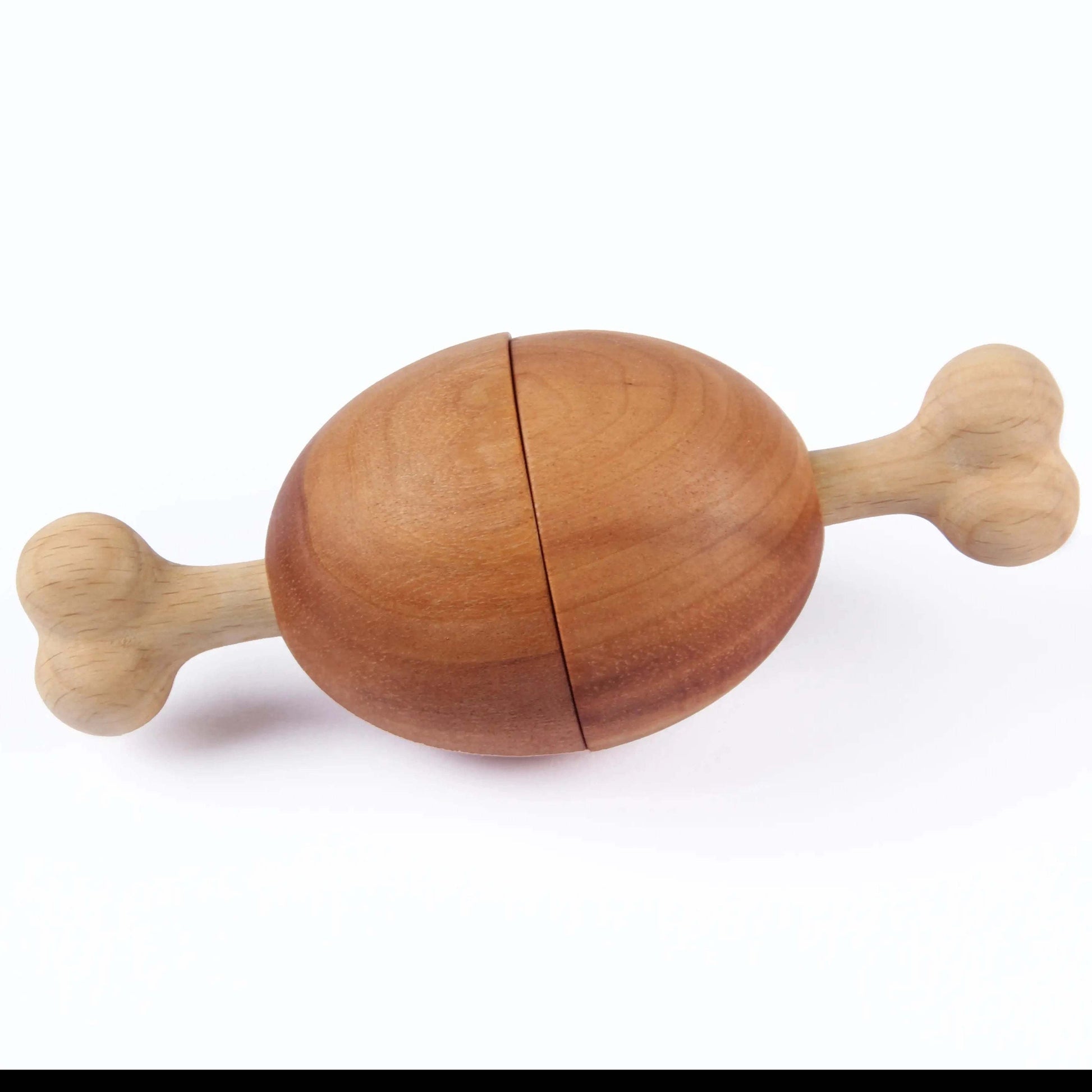 Fish, Sausage, and Drumstick - Magnet Hanger natutopia