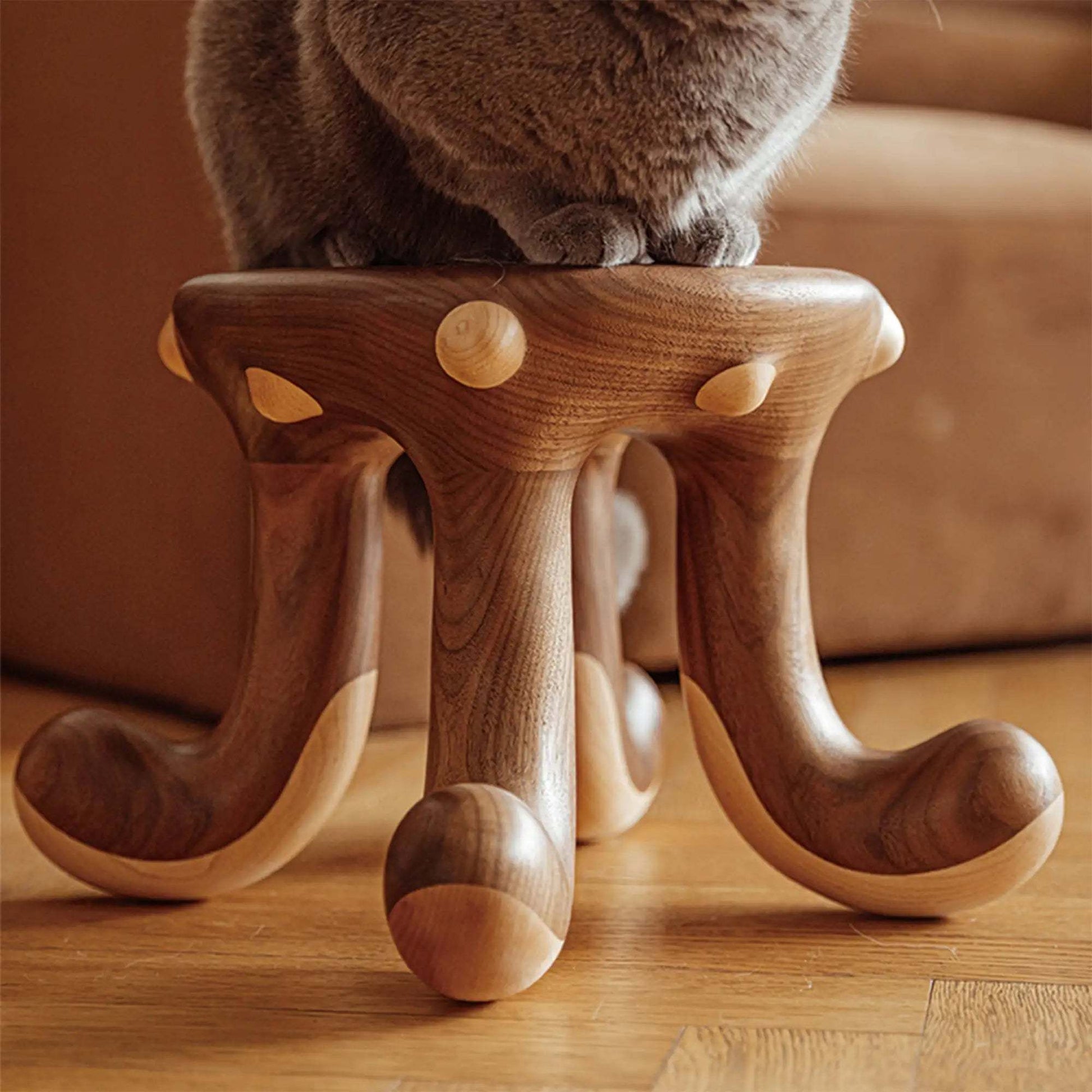 Little Kraken - Baby Chair natutopia