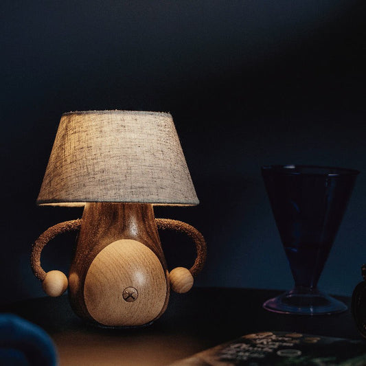 The Light Man - Lampe de table de nuit