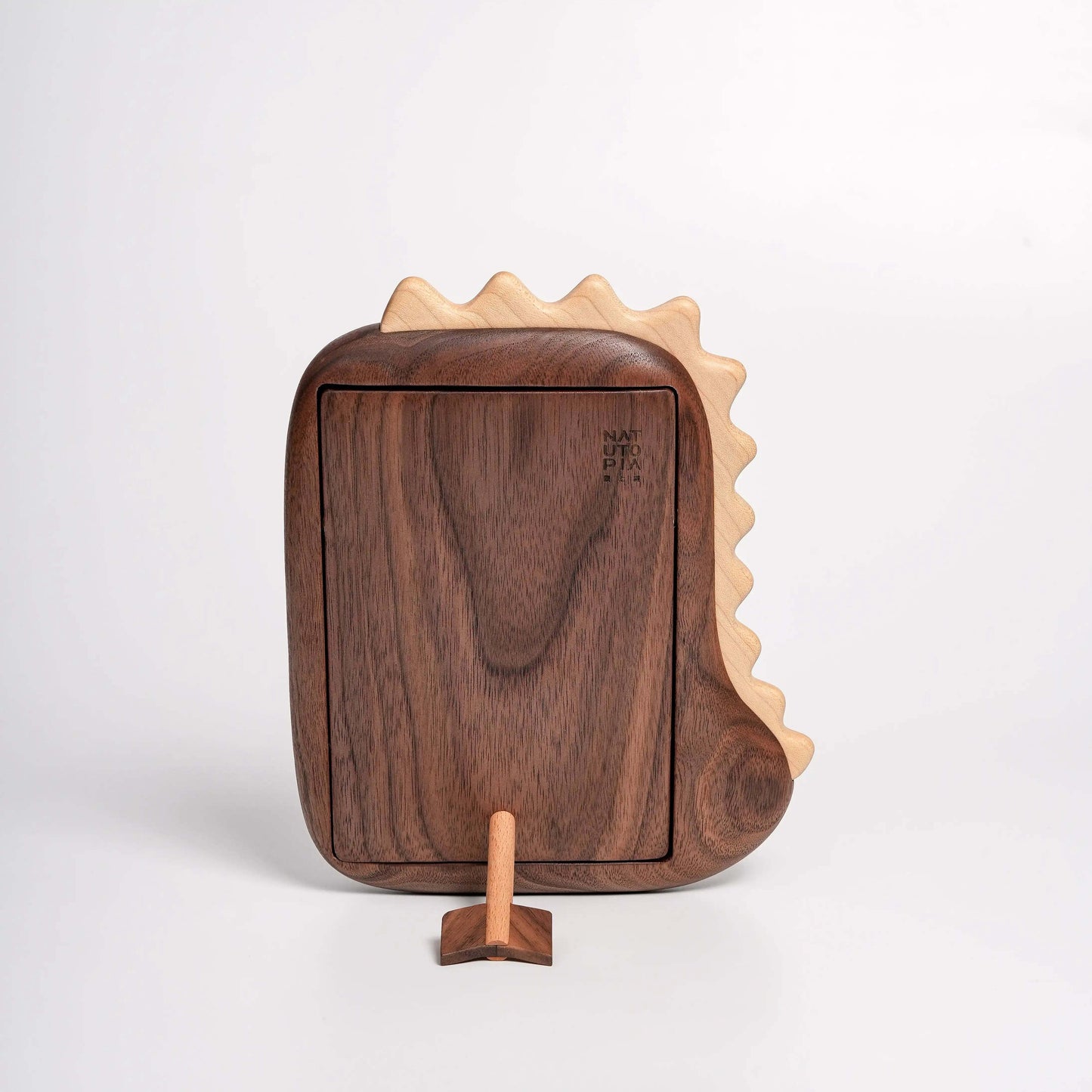 Open Your Mouth, Mr. Dinosaur - Photo Frame natutopia