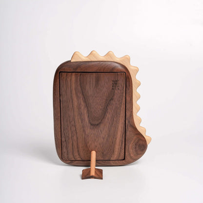 Open Your Mouth, Mr. Dinosaur - Photo Frame natutopia