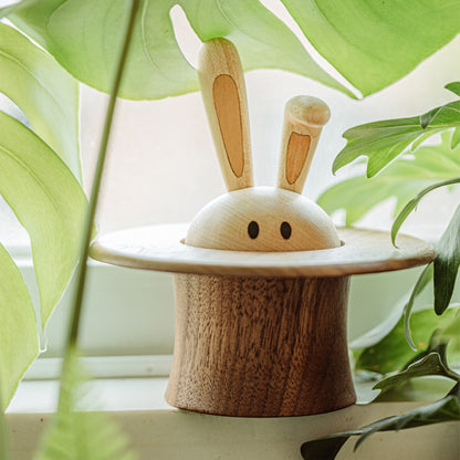 Magician's Bunny - Music Box