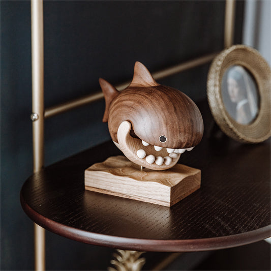 Smiley Sharky - Boîte de la Fée des Dents