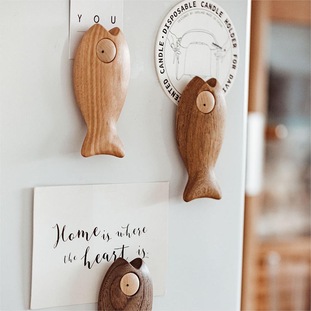 Salted Fish - fridge magnet – Natutopia